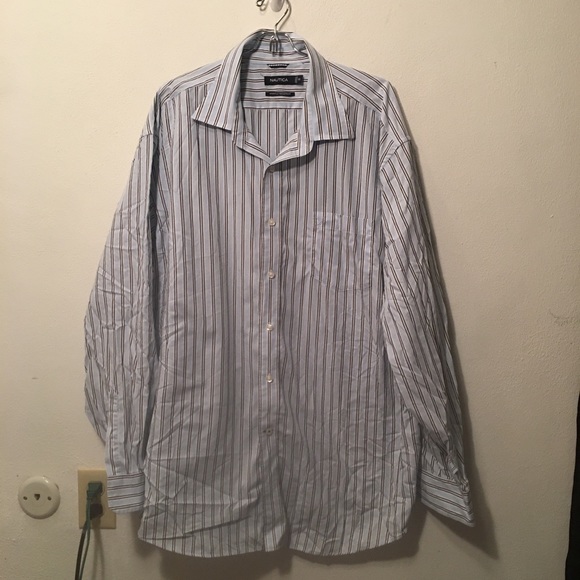 Nautica Other - Nautica Button down mens XXL